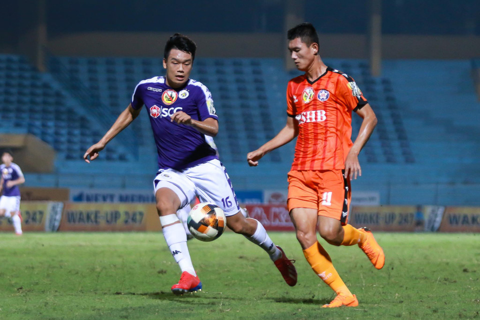 Sau khi Đình Trọng chấn t hương, Thành Chung được trao cơ hội nhiều hơn ở Hà Nội FC cũng như tuyển quốc gia. Nhờ đó, cầu thủ này ngày một thi đấu tốt hơn và khẳng định được bản thân. 