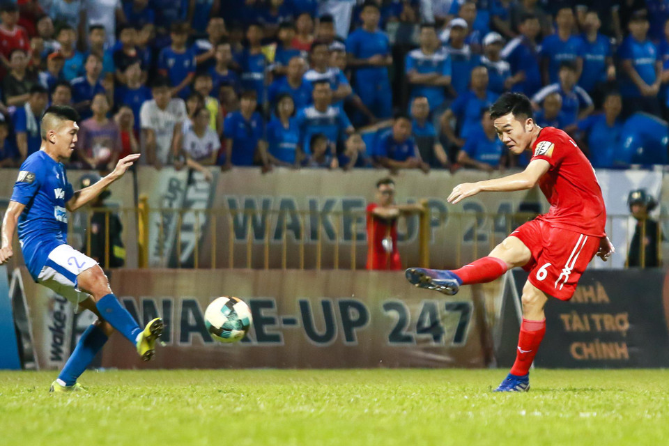 Trở về từ Buriram United sau khi kết thúc hợp đồng sớm, Xuân Trường chưa lấy lại được phong độ tốt và cần thêm nhiều thời gian để hòa nhập với đội bóng phố núi cũng như môi trường thi đấu tại V-League 2019