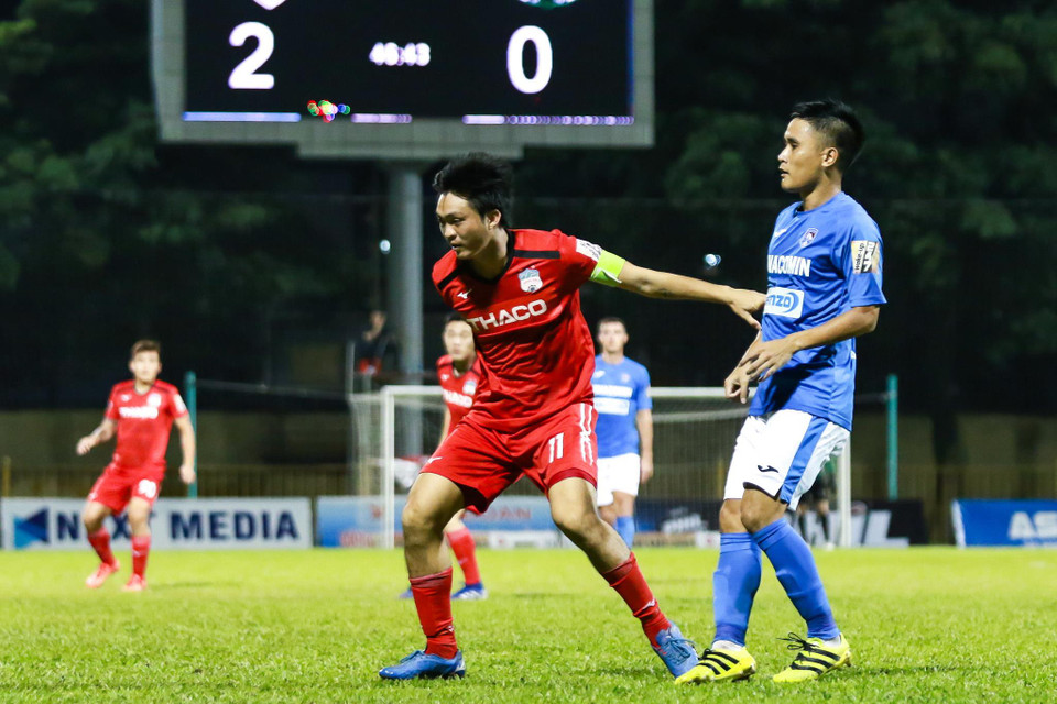 Trở lại sau chấn thương, Tuấn Anh chưa lấy lại được phong độ đỉnh cao nhưng ngày một thi đấu tốt hơn. Được triệu tập lên tuyển Việt Nam dự King's Cup 2019 và thi đấu chính thức trong trận đấu với Thái Lan là minh chứng lớn nhất cho việc Tuấn Anh dần trở lại, khẳng định tài năng như quá khứ.