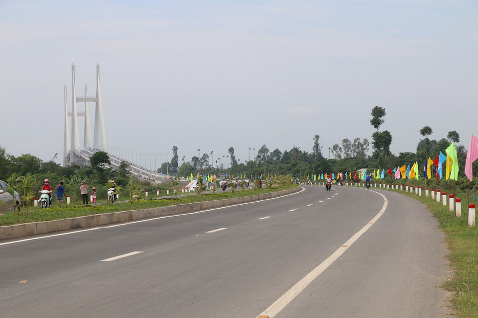 (Ảnh: Nguyễn Văn Trí/TTXVN)