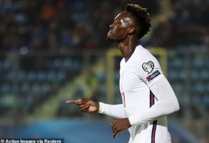 Tammy Abraham, rồi đến... (Nguồn: Reuters)
