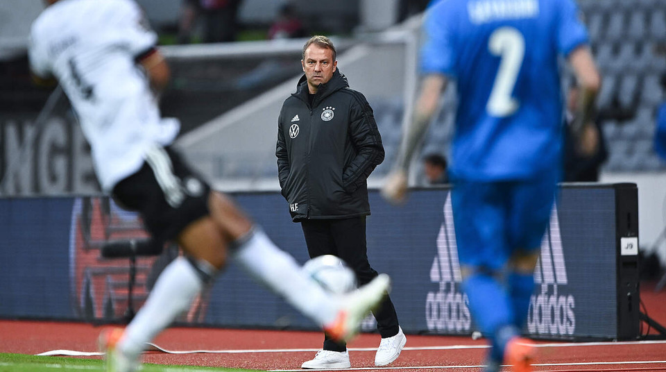 Đây cũng là chiến thắng thứ 3 liên tiếp của Đức dưới thời Hansi Flick. (Nguồn: DFB)