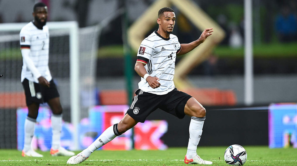 Chuỗi trận ấn tượng trong 'tuần trăng mật' của họ cùng Flick khép lại bằng chiến thắng 4-0 trước Iceland. (Nguồn: DFB) 