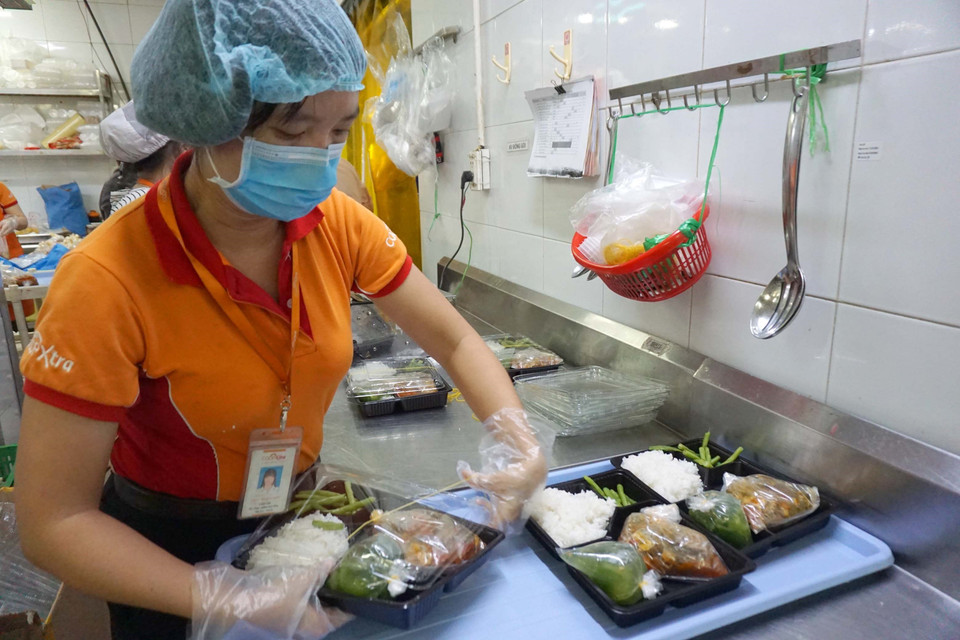 (Ảnh: Thanh Vũ-Tuyết Thư/TTXVN)