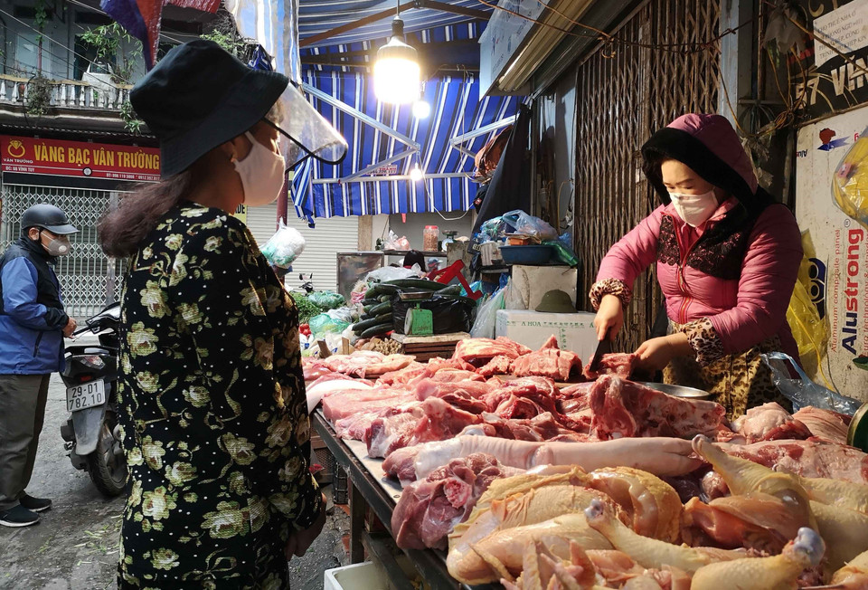 (Ảnh: Thanh Tùng/TTXVN)