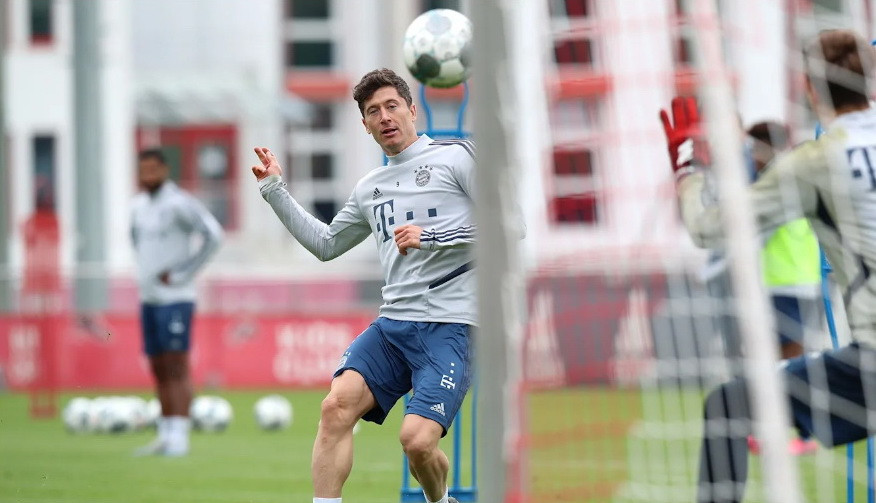 Sự trở lại của Robert Lewandowski giúp Bayern bổ sung thêm sức mạnh trong phần còn lại của mùa giải. Robert Lewandowski