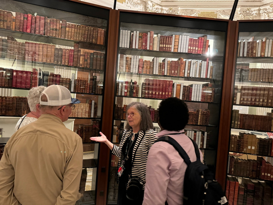 . (Ảnh: Kiều Trang/Vietnam+)