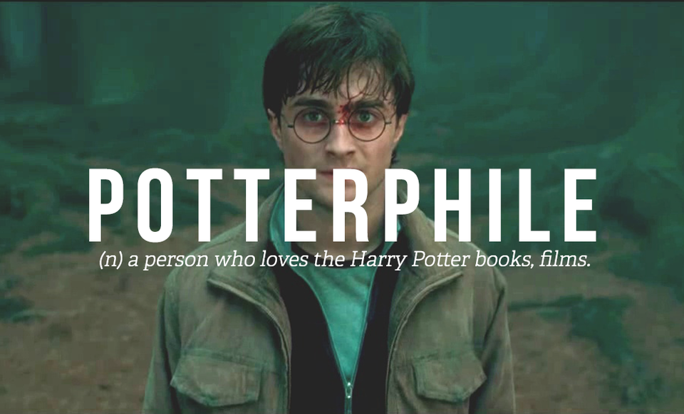POTTERPHILE (dt) người thích truyện và phim Harry Potter.