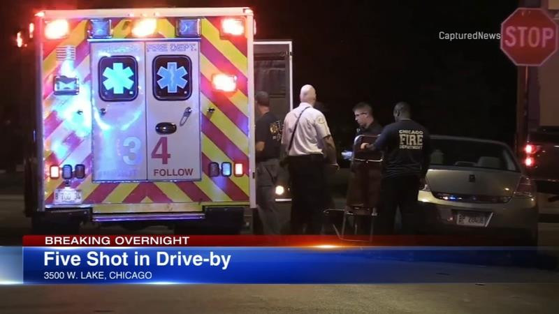 Các nạn nhân đã được đưa tới các bệnh viện lân cận. (Nguồn: zerohedge.com)