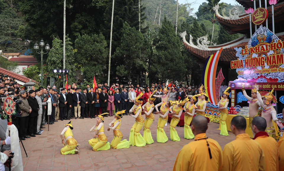 (Ảnh: Thanh Tùng/TTXVN)