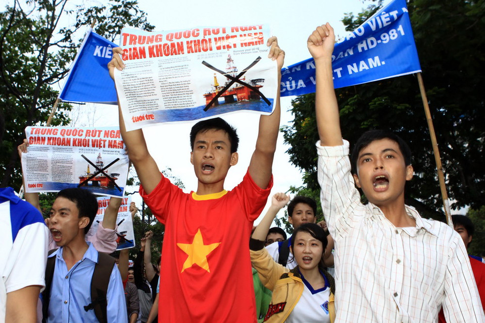 (Ảnh: Duy Khương/TTXVN)