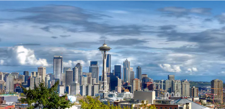 Nay đã đẹp hiện đại với nhiều tòa nhà chọc trời. (Nguồn: Diply)