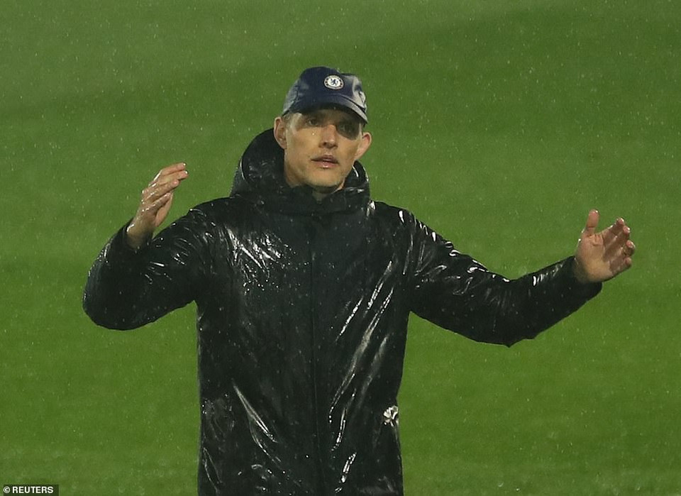 Điều này khiến HLV Tuchel và cả đồng nghiệp bên Real tiếc nuối. (Nguồn: Reuters)