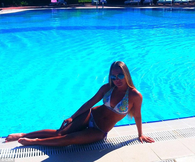 Bạn bè của Degtiareva không giấu được sự bàng hoàng khi biết tin cô qua đời. (Nguồn: DM)