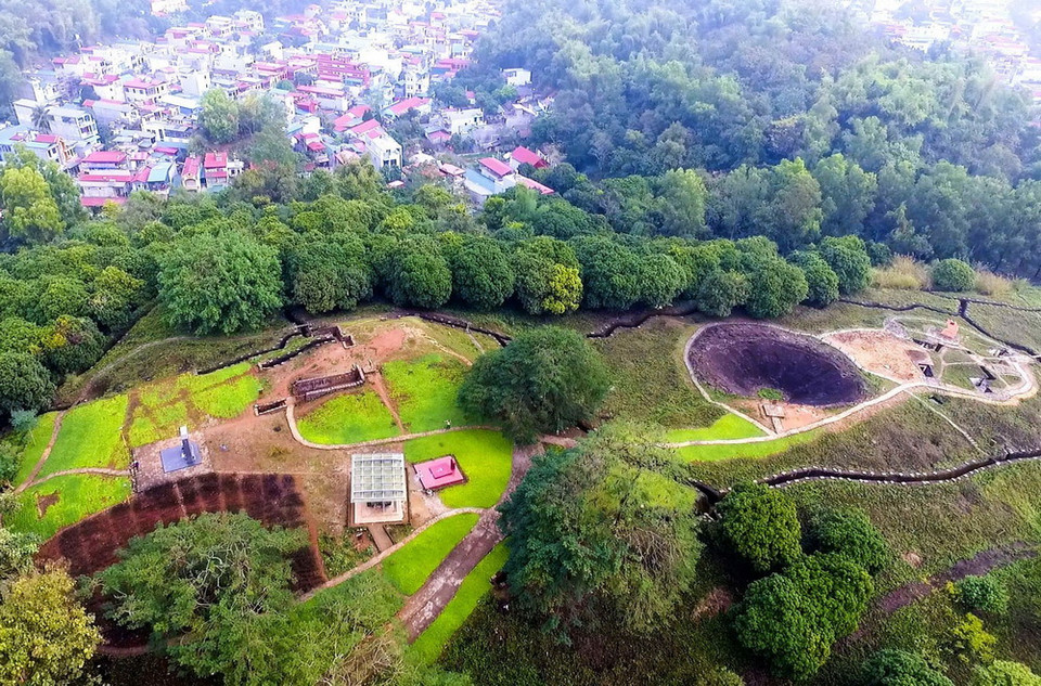 Đồi A1 là cứ điểm quan trọng nhất trong dãy đồi phía Đông, bảo vệ Sở chỉ huy Tập đoàn cứ điểm Điện Biên Phủ, là tấm là chắn cuối cùng, chiếc chìa khóa mở cánh cửa vào Sở chỉ huy Tập đoàn cứ điểm Điện Biên Phủ. (Ảnh: Xuân Tiến/TTXVN)