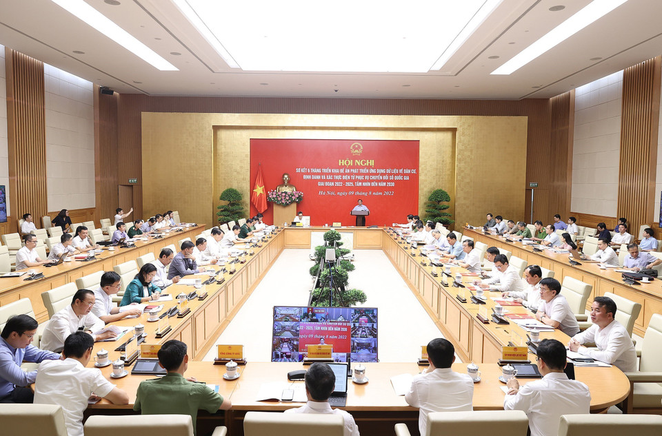 Quang cảnh hội nghị. (Ảnh: Dương Giang/TTXVN)