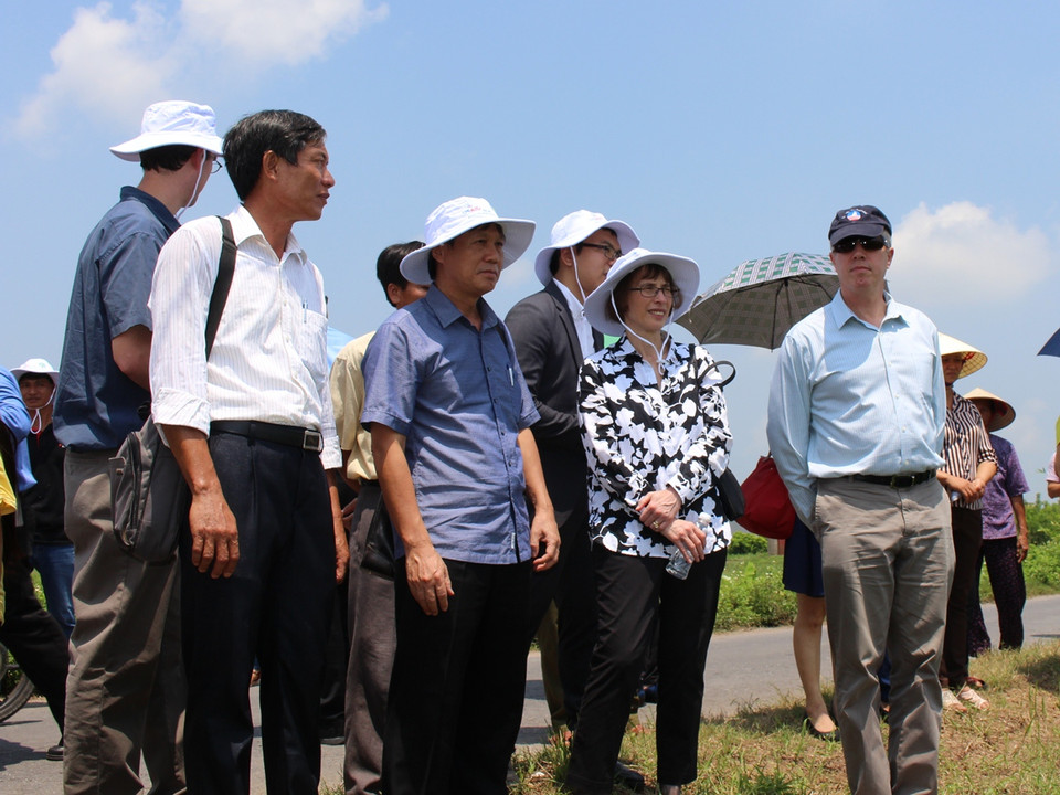 (Ảnh: Hùng Võ/Vietnam+)