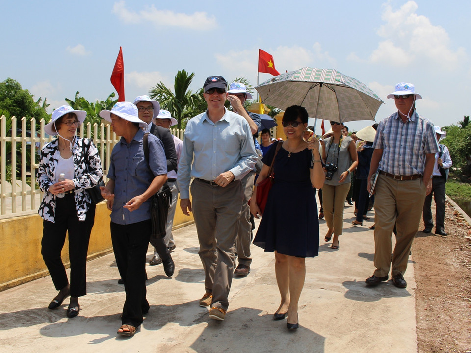 (Ảnh: Hùng Võ/Vietnam+)