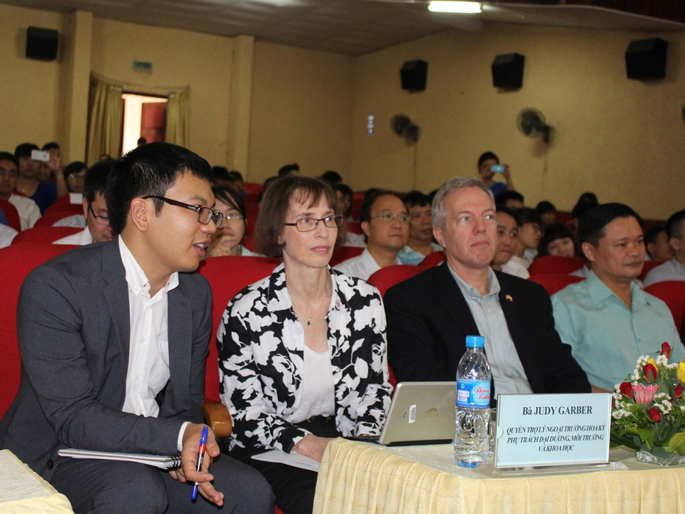 (Ảnh: Hùng Võ/Vietnam+)