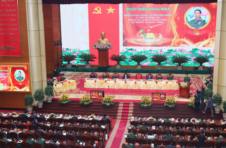 Toàn cảnh hội thảo. (Ảnh: Trọng Đức/TTXVN)