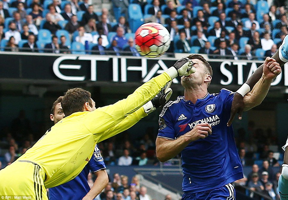 Những pha va chạm đã xảy ra.