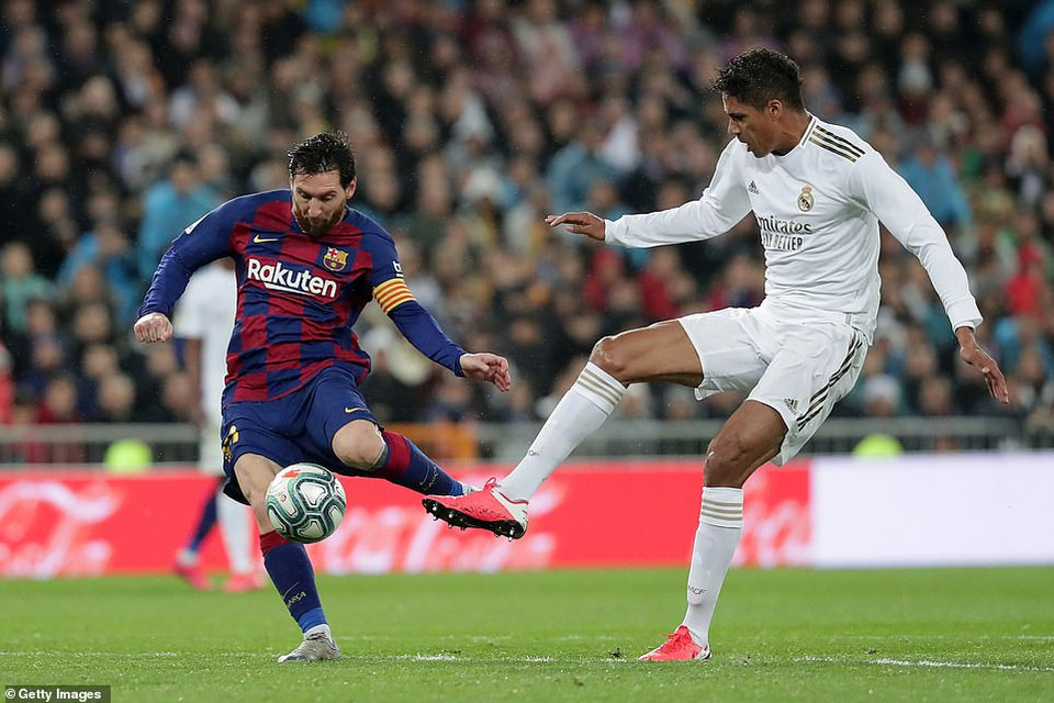 El Clasico giữa Real Madrid và Barcelona là trận cầu được cả thế giới chờ đợi và nó đã phần nào thỏa mãn người hâm mộ.