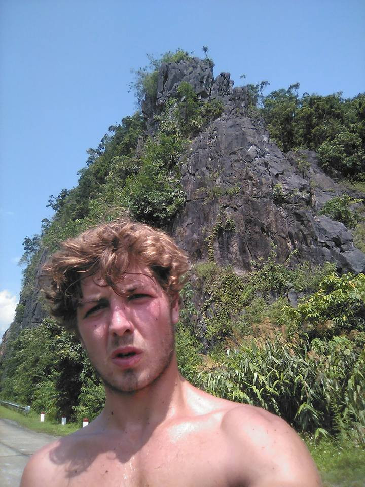 Lực lượng cứu hộ nhận định, có thể Aiden đã chết khoảng 3 ngày trước đó. (Nguồn: Facebook)