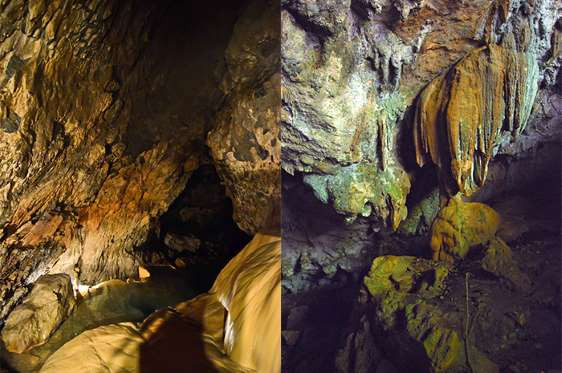 Hang Sumaguing ở Philippines. (Nguồn: msn)