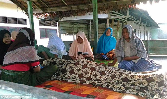 Nhiều người đã thiệt mạng trong trận động đất. (Nguồn: AFP/Getty Images)