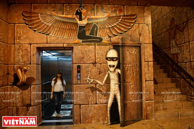 Chủ đề Ai Cập cổ đại