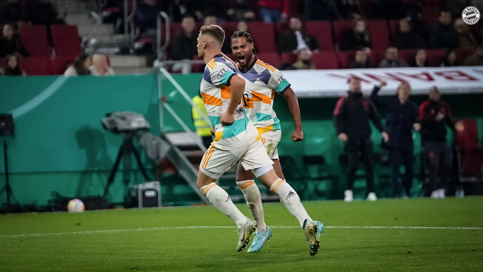 ...giúp Bayern Munich dẫn ngược 2-1. (Nguồn: FcBayern)