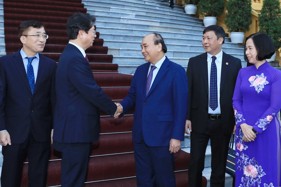 (Ảnh: Thống Nhất/TTXVN)