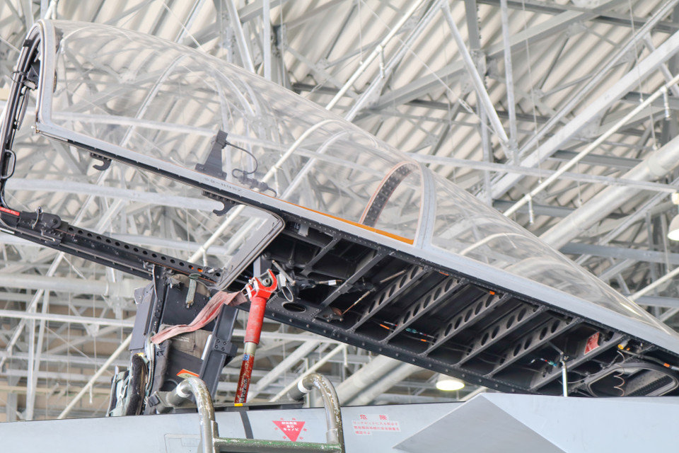 Máy bay do một phi công điều khiển. Trường hợp có chiến đấu, sẽ có 2 hoặc 3 máy bay cùng phối hợp tác chiến.