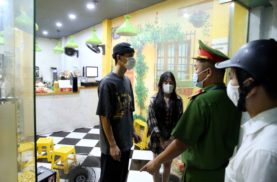 (Ảnh: Phạm Kiên/TTXVN)