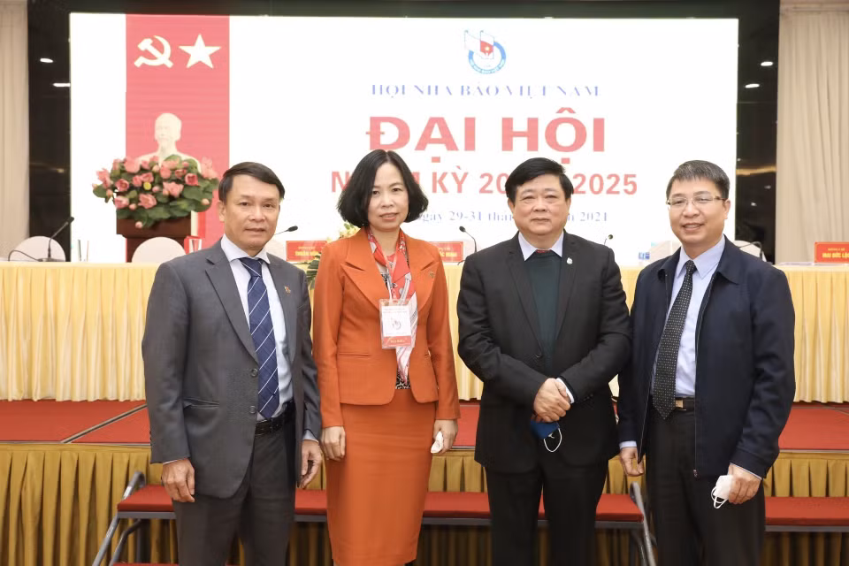 Đại biểu tham dự Hội nghị. (Ảnh: Tuấn Đức/TTXVN)