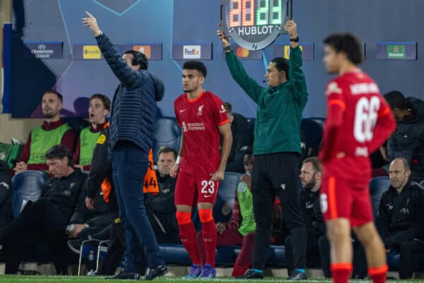 Tuy nhiên, hiệp 2 đã diễn ra với kịch bản ngược lại khi Liverpool là những người kiểm soát hoàn toàn thế trận. (Nguồn: AP)