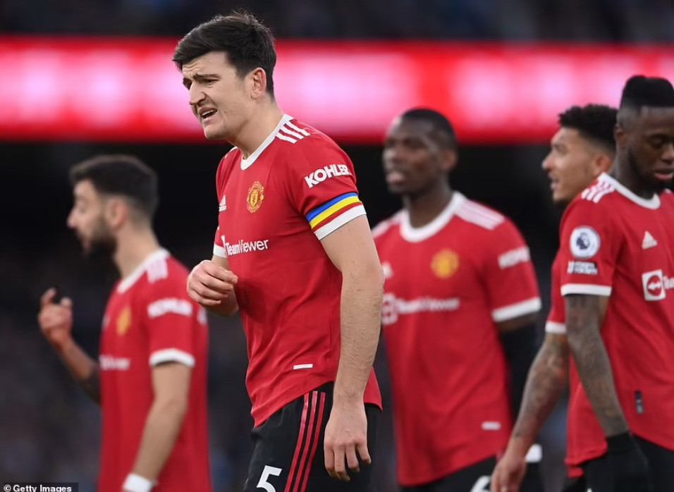 Bên kia chiến tuyến, thất bại ở Etihad đã khiến Quỷ đỏ đánh mất vị trí thứ 4 vào tay Arsenal khi kém đối thủ 1 điểm nhưng đá hơn ba trận. (Nguồn: Getty Images)