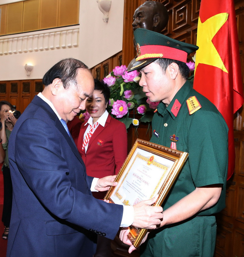 (Ảnh: Thống Nhất​/TTXVN)