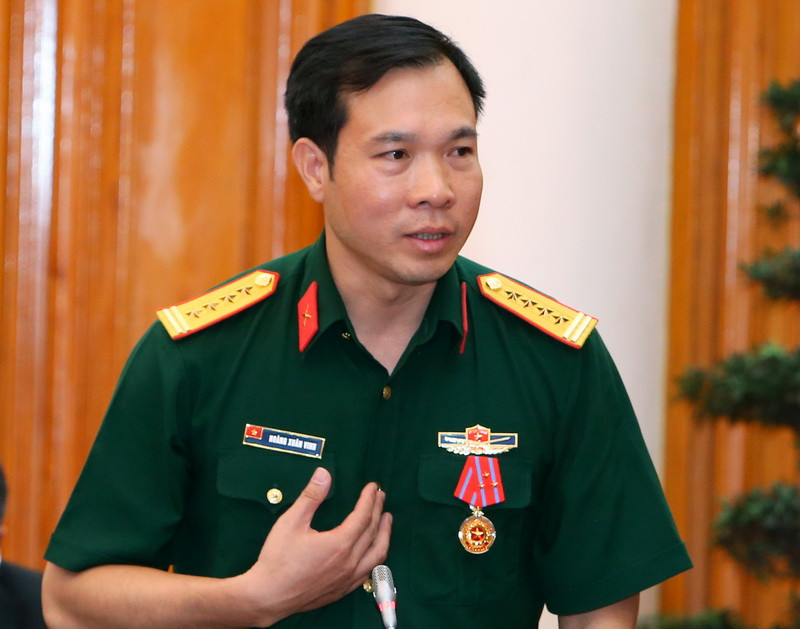 (Ảnh: Thống Nhất​/TTXVN)