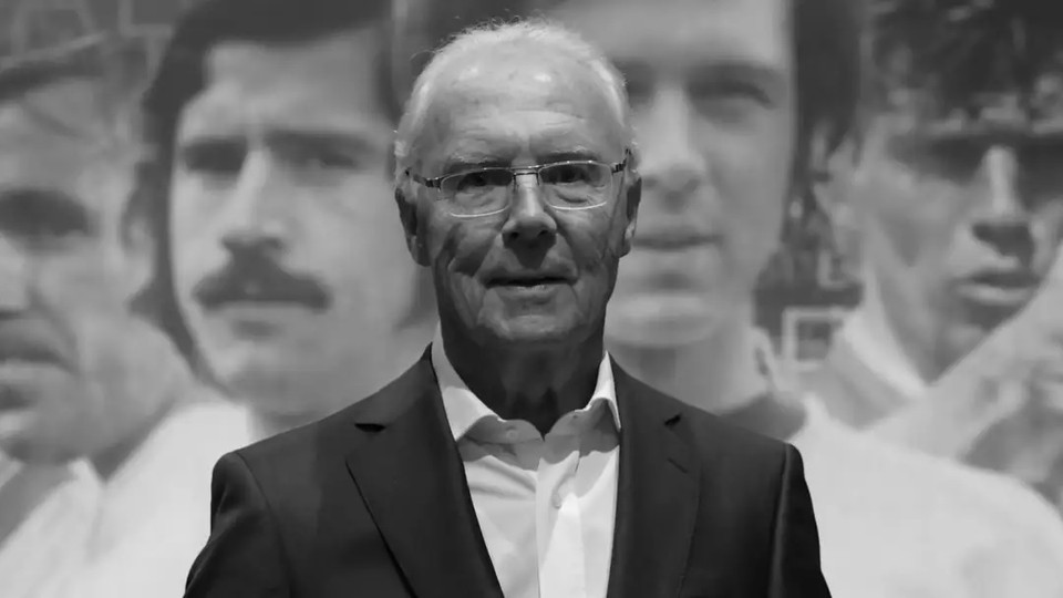 Franz Beckenbauer trút hơi thở cuối cùng ở tuổi 78 vào ngày 7/1/2024 tại tư gia của ông ở Salzburg -Áo. (Ảnh: Nguồn DFB)