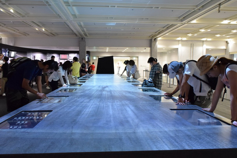 Bảo tàng thu hút hơn 1 triệu lượt khách tham quan mỗi năm. (Ảnh: Nguyễn Tuyến/Vietnam+)