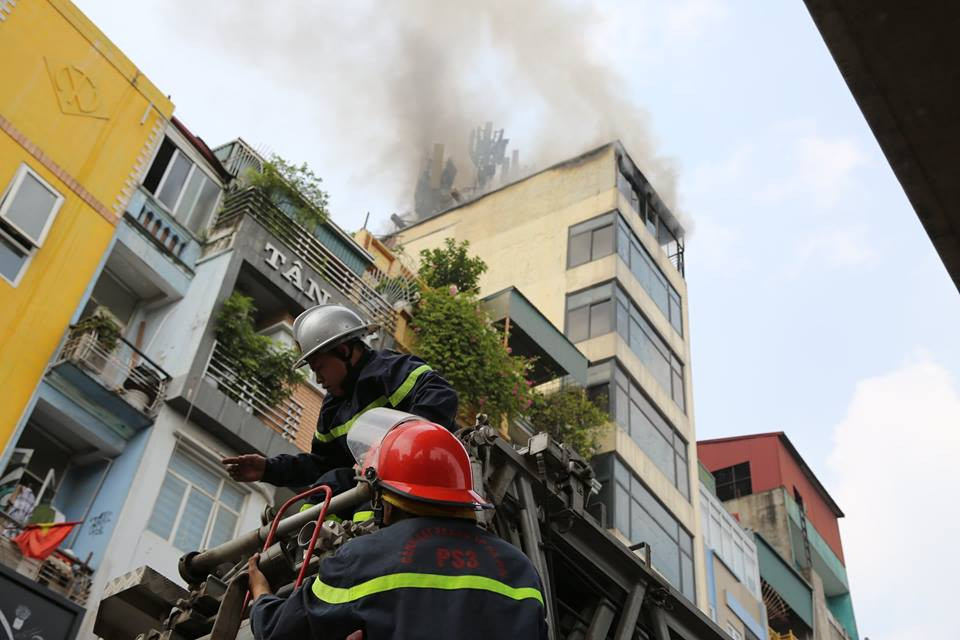 (Ảnh: Minh Sơn/Vietnam+)