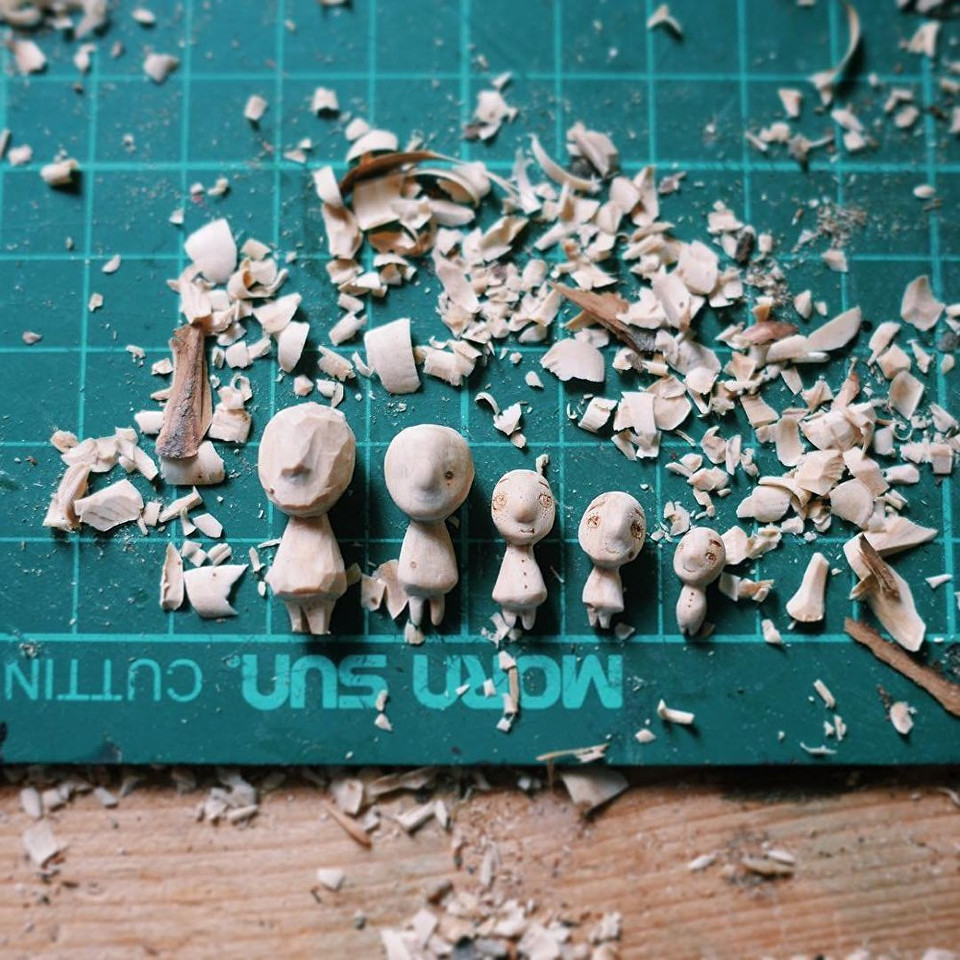 Sáng tạo gần xong. (Nguồn: Sputnik)