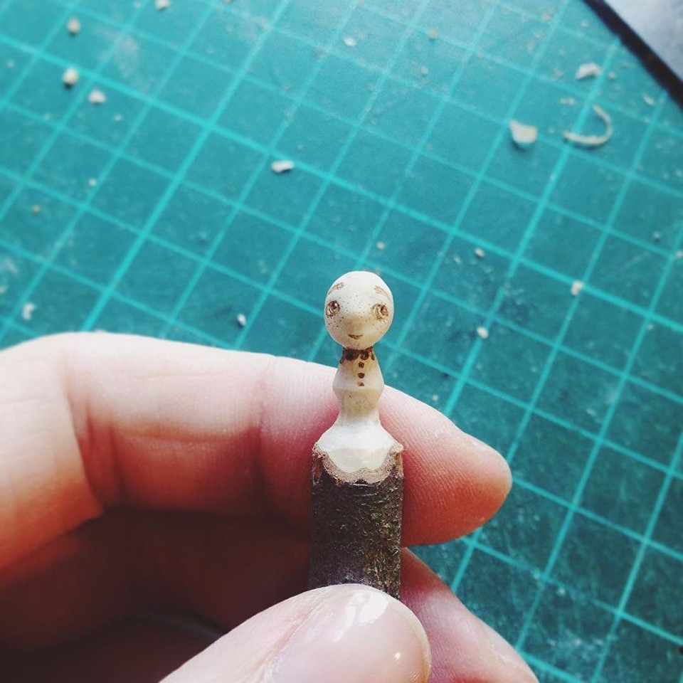 Khả năng sáng tạo của con người là vô hạn. (Nguồn: Sputnik)