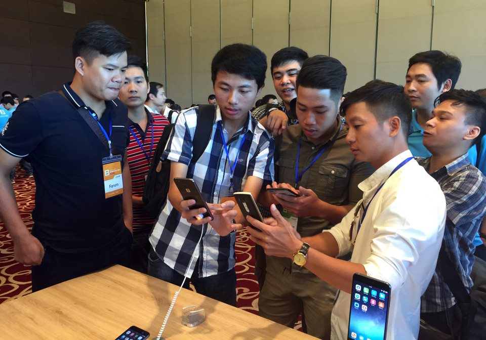 Giới công nghệ khá hào hứng với sản phẩm này của Bkav.