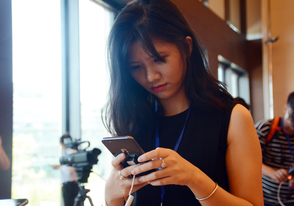 Sản phẩm này được đánh giá khá đẹp ở hình thức bên ngoài. 