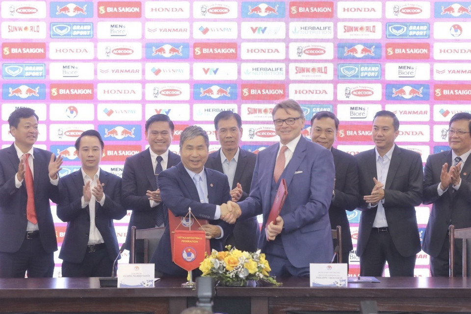 (Ảnh: Minh Quyết/TTXVN)