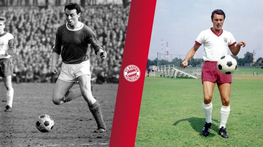 Hans Nowak: Thi đấu cho Schalke từ 1958-1965, ra sân 47 trận tại Bundesliga (3 bàn thắng). Thi đấu cho Bayern từ 1965-1968, ra sân 37 trận tại Bundesliga (4 bàn thắng).