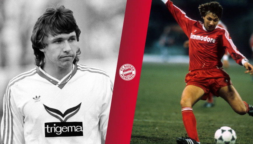 Jürgen Wegmann: Thi đấu cho Schalke từ 1986-1987 - 28 trận tại Bundesliga (10 bàn thắng). Thi đấu cho Bayern từ 1987-1989 - 58 trận tại Bundesliga (26 bàn thắng).