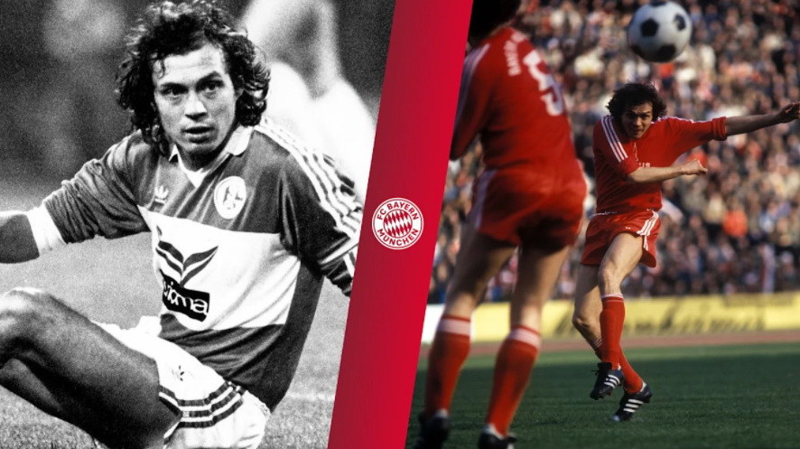 Norbert Janzon: Thi đấu cho Bayern từ 1977-1981, ra sân 84 trận tại Bundesliga (20 bàn thắng). Thi đấu cho Schalke từ 1981-1983, ra sân 21 trận tại Bundesliga (2 bàn thắng).